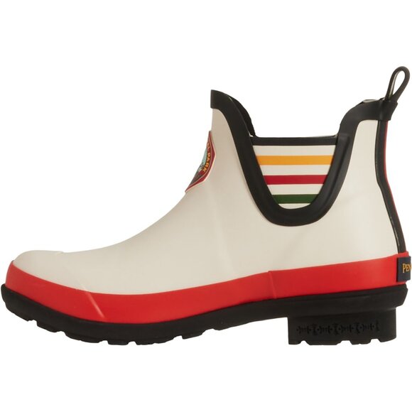 NEW Pendleton Glacier National Park Chelsea Rain Boots 2511 3s2 - Picture 2 of 4